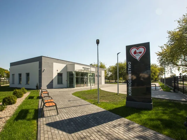 Oddział Regionalnego Centrum Krwiodawstwa i Krwiolecznictwa / Inowrocław