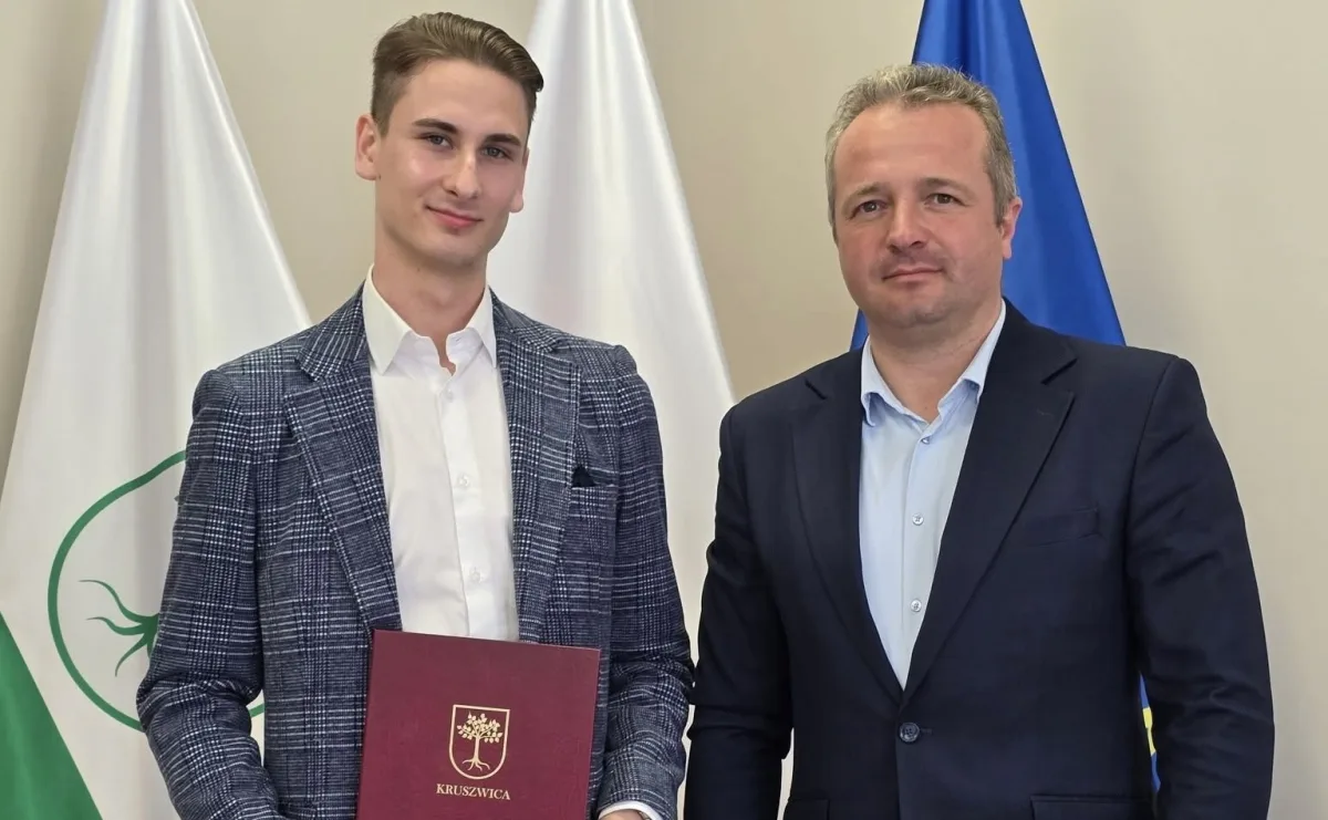 Podpisanie umowy na termomodernizację świetlicy w Sławsku Wielkim