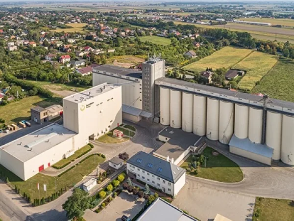 Młyny GoodMils / Kutno