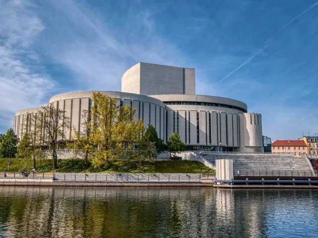 Opera Nova / Bydgoszcz