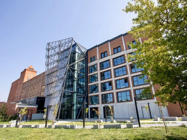 Centrum nauki "Młyn Kultury" / Toruń