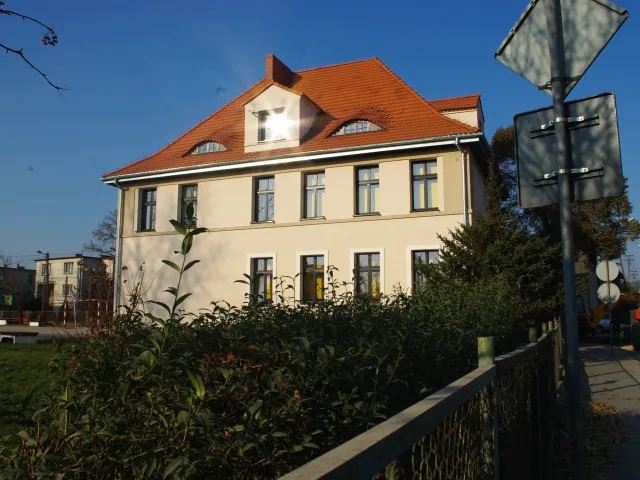 Szkoła Podstawowa nr 10 / Inowrocław