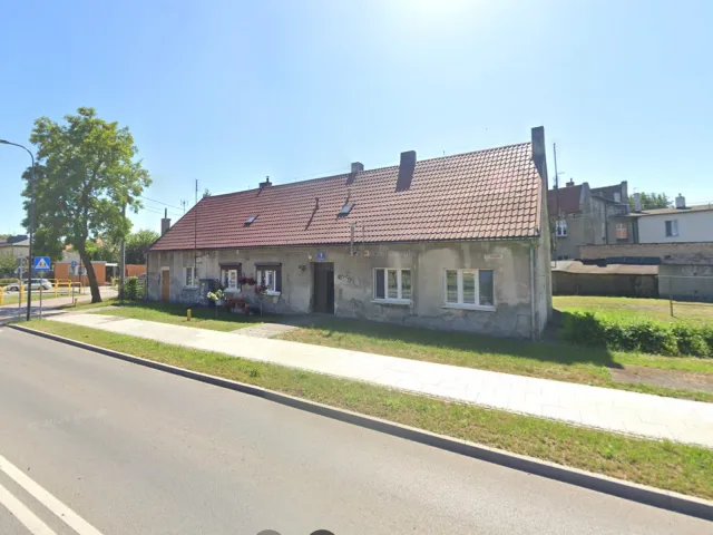 Budynki komunalne / Kruszwica