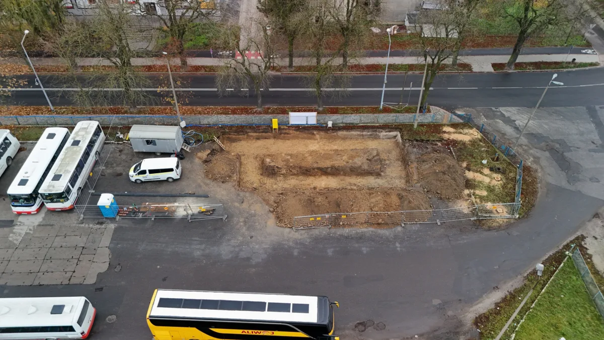 Wybudujemy myjnię autobusową dla Kujawsko Pomorski Transport Samochodowy S.A.