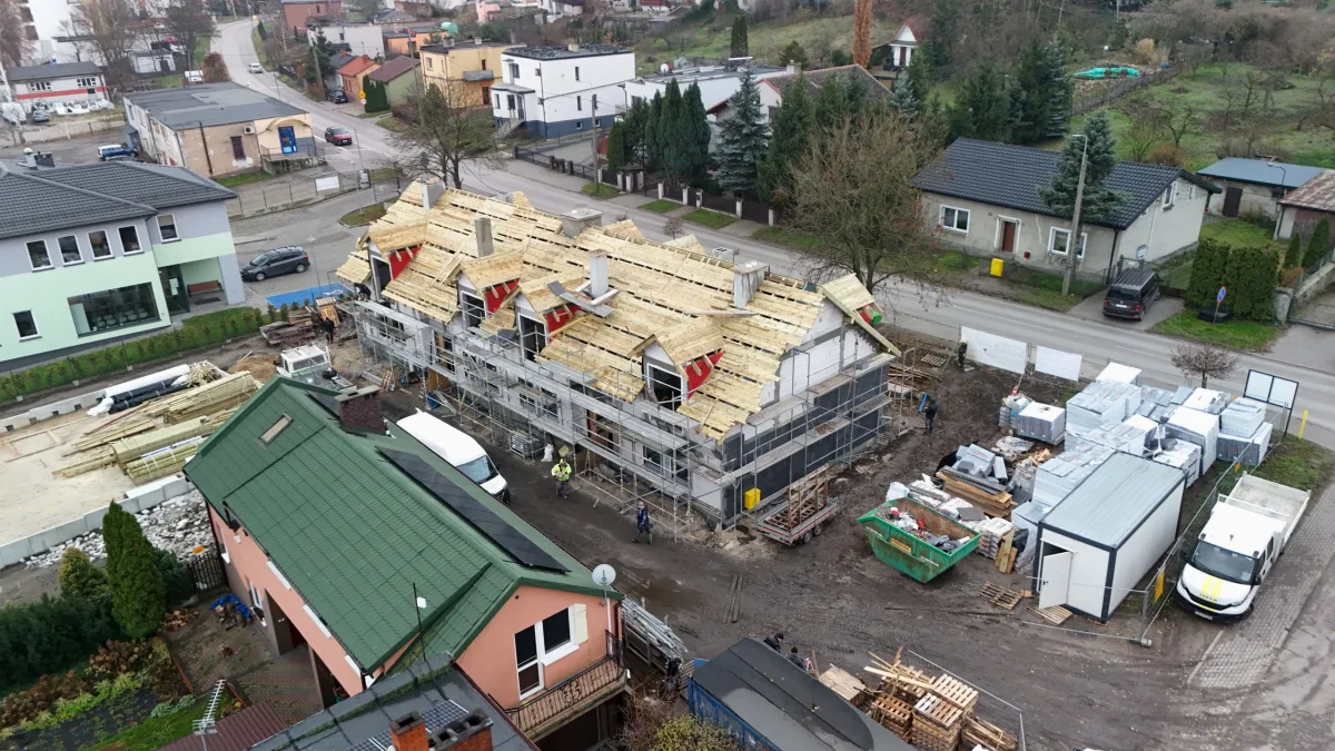 Prace w Radziejowie idą pełną parą!