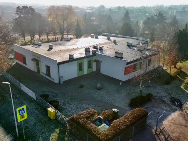 Żłobek / Mogilno