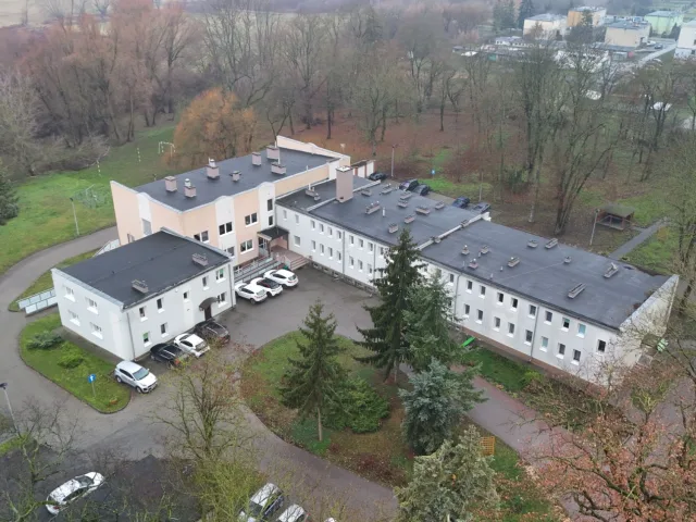 Dom Pomocy Społecznej / Tarnówko