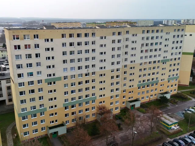 Budynki mieszkalne / Bydgoszcz