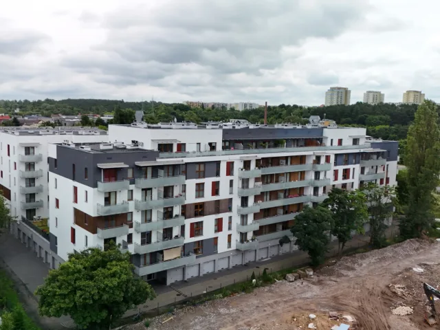 Osiedle Filmowe / Bydgoszcz