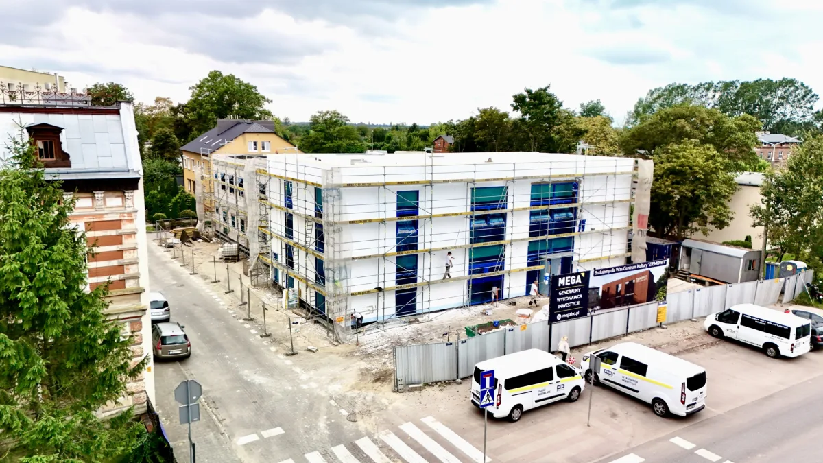 Centrum Kultury "ZIEMOWIT"- wizytówka Kruszwicy coraz bliżej!