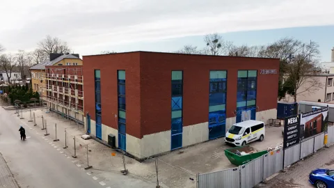 Zaglądamy na salę kinową w "Ziemowicie"