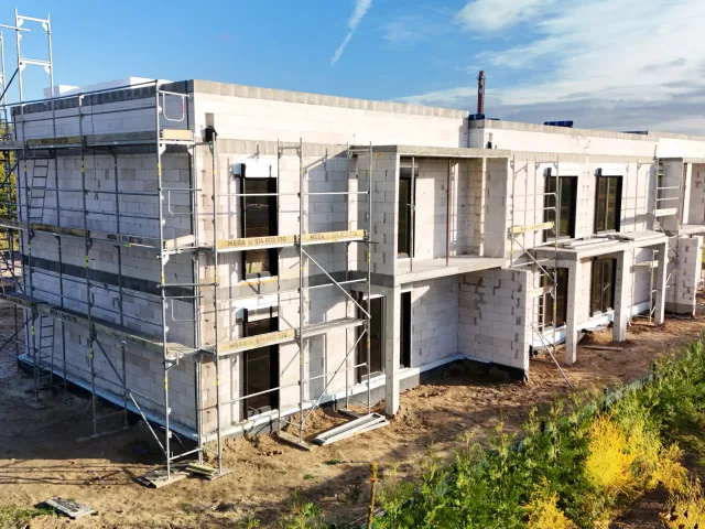 "Aleja Jesionowa" I Etap
