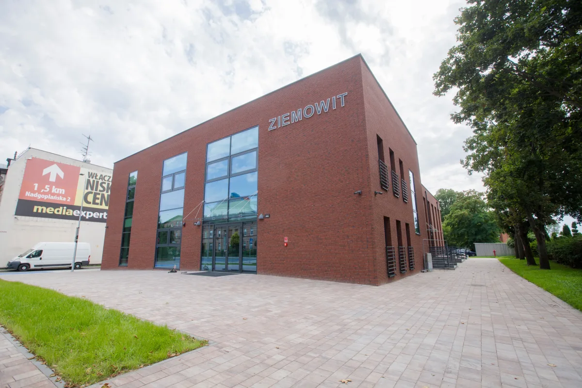 Centrum Kultury i Sportu "Ziemowit" oficjalnie otwarte!