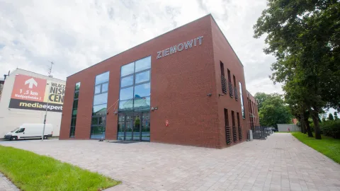 Centrum Kultury i Sportu "Ziemowit" oficjalnie otwarte!