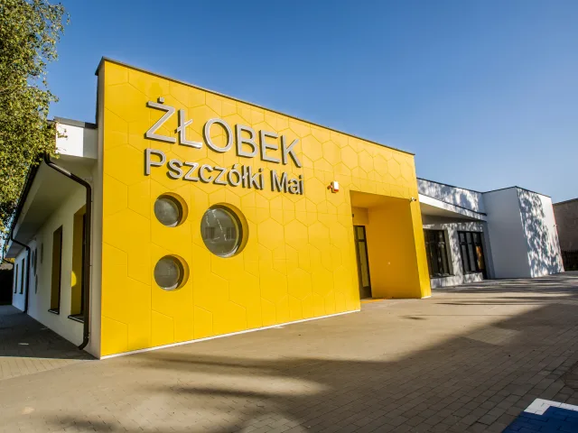 Żłobek "Pszczółki Mai"