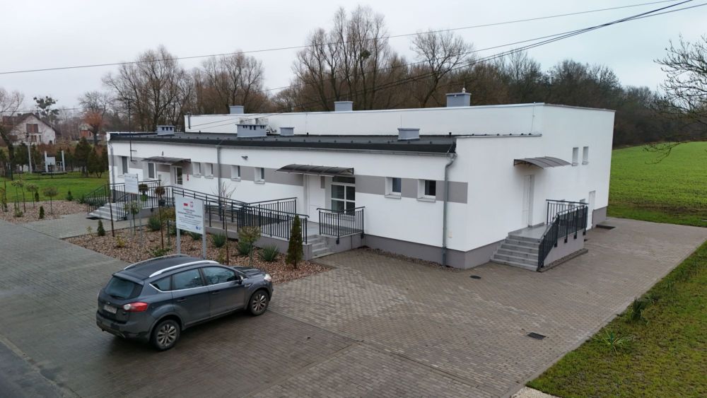 Świetlica w Wielowsi